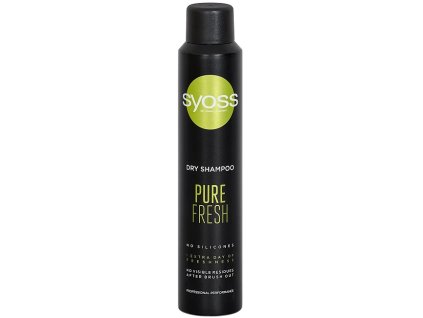 SYOSS SUCHY PURE