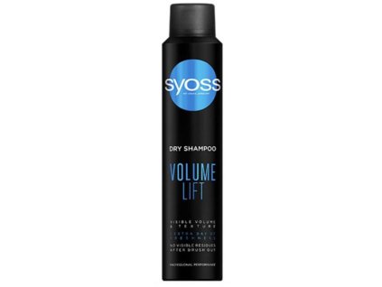 SYOSS suchy volume