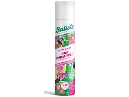 Batiste suchý šampón Pink Pineapple 200 ml