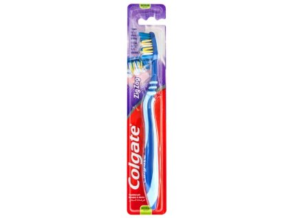 Colgate zubní kartáček Zig Zag Soft 1 ks