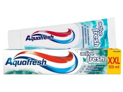 aquafresh active fresh