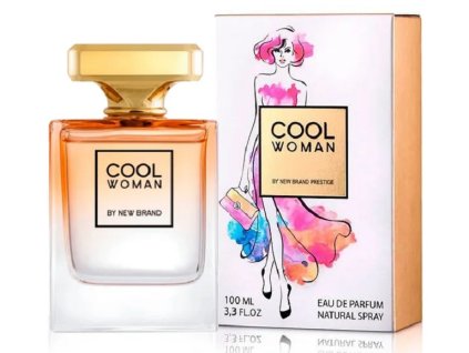 new brand cool woman