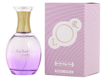 new brand lor