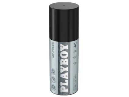 Playboy deospray Men My Rules 150 ml