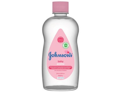 JOHNSONS OLEJ