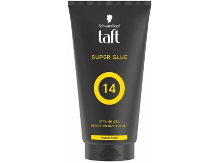 Taft gel na vlasy Super Glue 14 150 ml