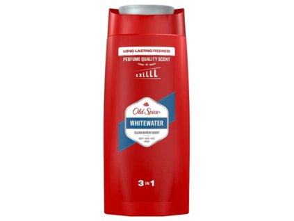 Old Spice sprchový gel Whitewater 3v1 675 ml