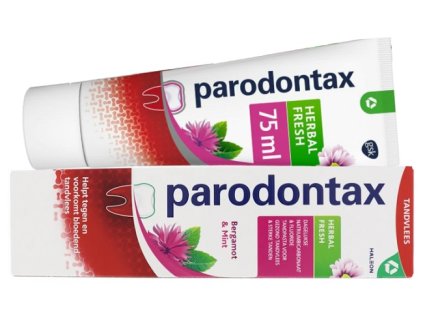 sensodyne herbalfresh