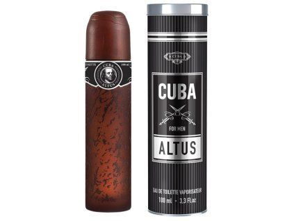 cuba altus 100