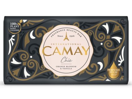 Camay tuhé mýdlo Chic 125 g