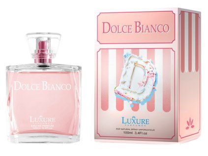 luxure DOLCE BIANCO OK