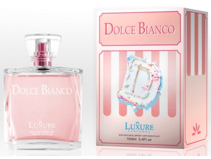 LUXURE DOLCE BIANCO