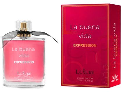 luxure LA BUENA EXPRESSION OK 3