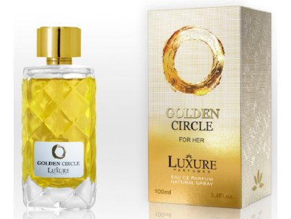 GOLDEN CIRCLE