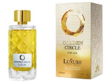 Luxure GOLDEN CIRCLE 100