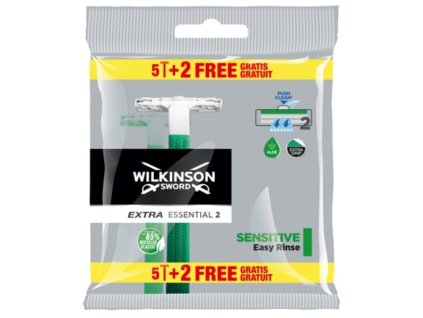 Wilkinson jednorázový strojek Extra Essentials 2 pánské 5+2 ks