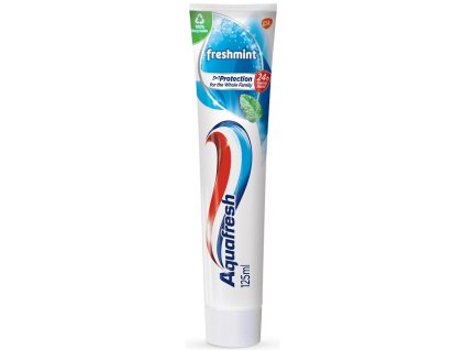 aquafresh bez obalu