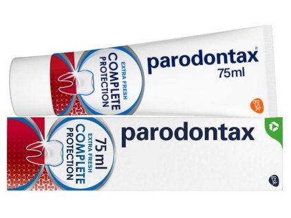 Parodontax complete fresh