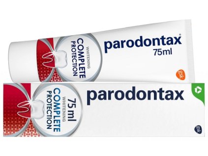 parodontax complete whitening