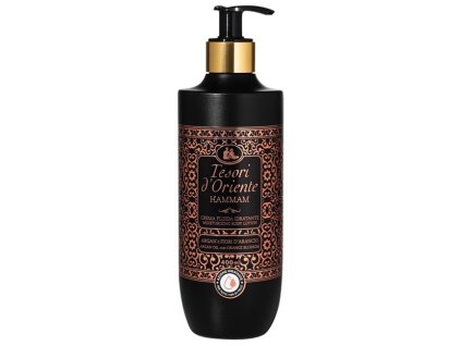 Tesori d'Oriente Hammam tělové mléko 400 ml