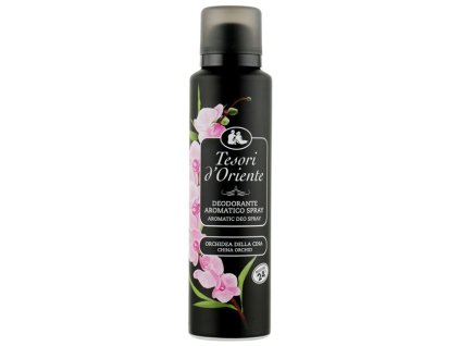 tesori d oriente deodorant orchidea della cina