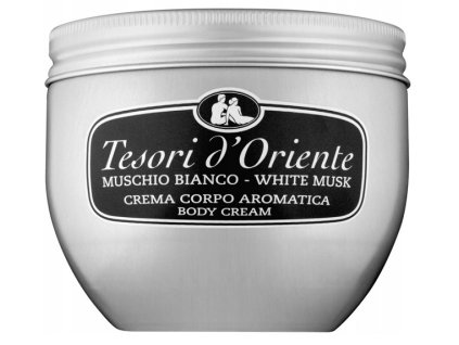 tesori muschio bianco