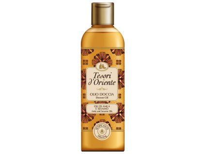 tesori d oriente sprchovy olej 250 ml amla and sesame oil