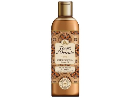 tesori olej argan