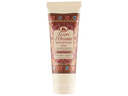 Tesori d'Oriente Byzantium Woman sprchový gel 250 ml