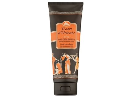 Tesori d'Oriente Fior di Loto Woman sprchový gel 250 ml