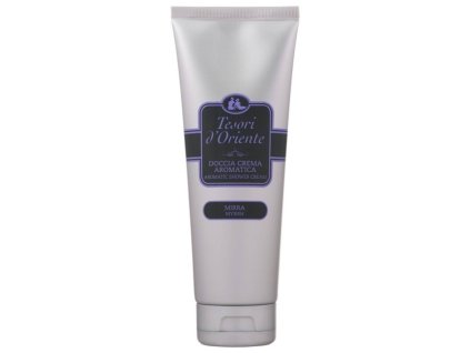 Tesori d'Oriente Mirra Woman sprchový gel 250 ml