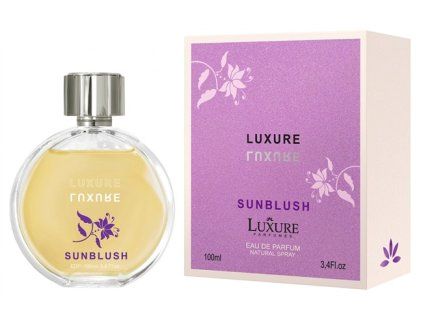 luxure sunblush 100