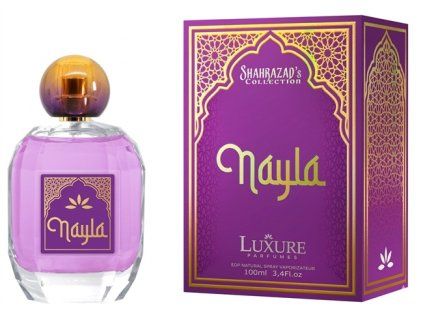 luxure mayla