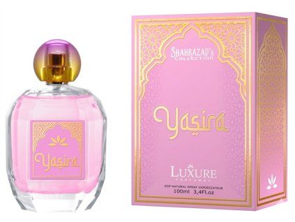 luxure yasira