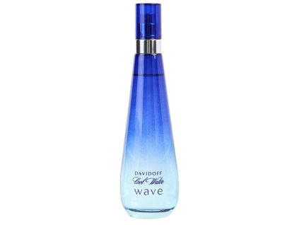 Davidoff Wave Woman toaletní voda 100ml - TESTER obsah 90%