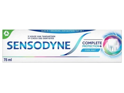 sensodyne complete protection nf toothpaste 75ml.9b7380