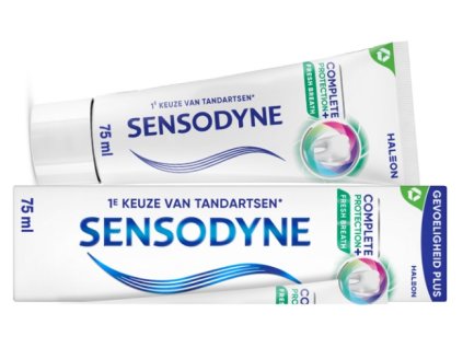 sensodyne fresh breath