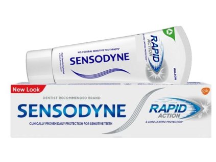sensodyne action