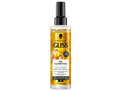 Gliss oil