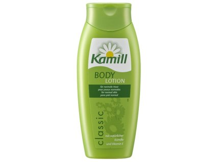 Kamill Classic tělové mléko 250 ml