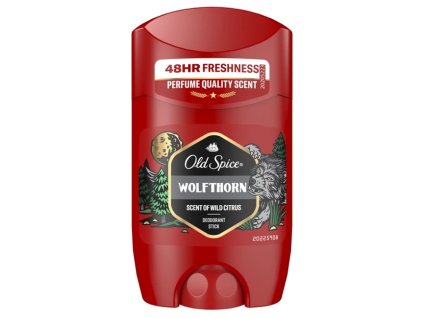 Old Spice deostick Wolfthorn Wild Citrus 50 ml