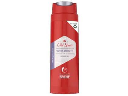 Old Spice sprchový gel Ultra Smooth 2v1 400 ml