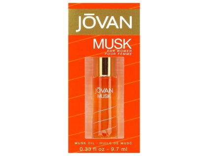jovan musk oil parfemovany olej damsky 97 ml