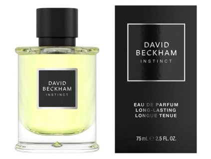 david beckham mens instinct edp spray 25 oz fragrances 3616304892783