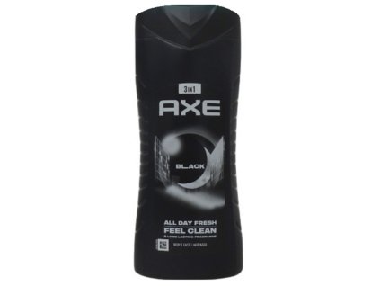 axe black sprch