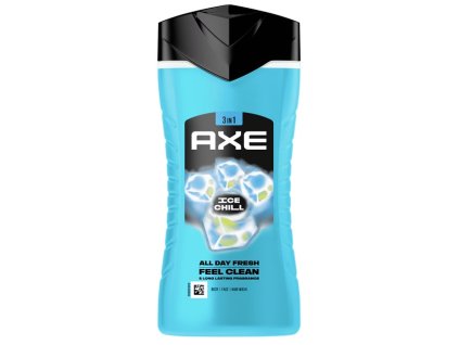axe sprch Ice