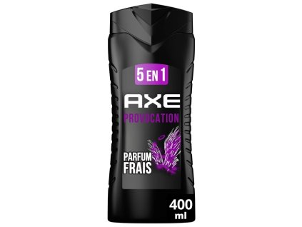 Axe sprchový gel Provocation 5v1 400 ml