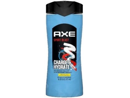 Axe sprchový gel Sport Blast 3v1 400 ml
