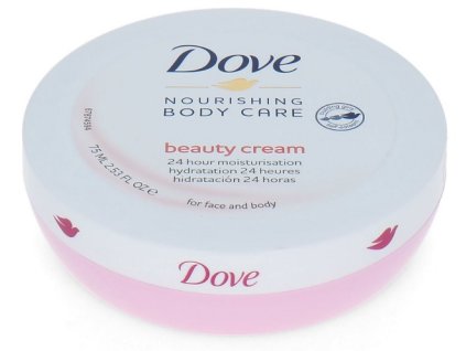 dove beauty creame