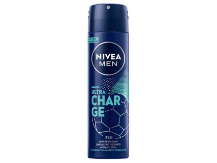 Nivea deospray Men Ultra Charge 150 ml